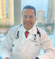 Dr. Julio Cesar Sandoval