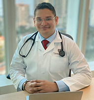 Dr. Melchor Rivera